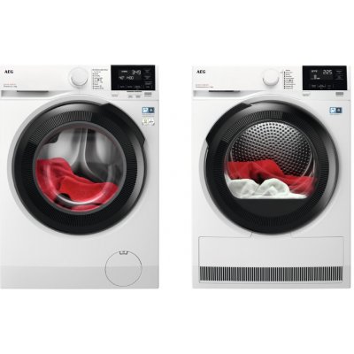 Set AEG LFR61944BC + TR819P4C – Zboží Mobilmania
