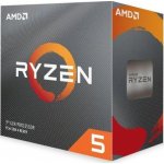 AMD Ryzen 5 PRO 4650G 100-100000143MPK – Zboží Živě