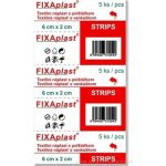 Fixaplast náplast strip 6 x 2 cm 5 ks – Zboží Mobilmania