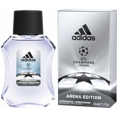 adidas UEFA Champions League voda po holení 100 ml – Zbozi.Blesk.cz