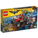 LEGO® Batman™ 70907 Killer Croc Tail-Gator – Zboží Živě