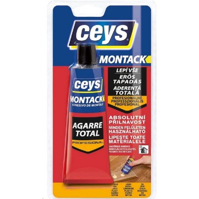 CEYS Montack Profesional montážní lepidlo 100g – Zbozi.Blesk.cz