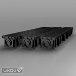 LIKOV LikoDrain WDR-SET3-PP 13x5,0/1,0m – Hledejceny.cz