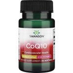 Swanson Koenzym Q10 100 mg 50 kapslí – Hledejceny.cz