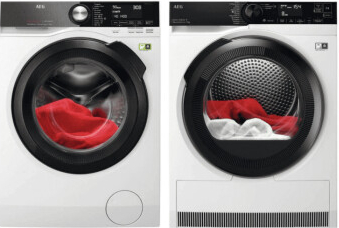 Set AEG L9FBB49SC + TR839P4CC