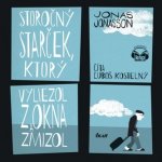 Storočný starček, ktorý vyliezol z okna a zmizol - Jonas Jonasson – Hledejceny.cz