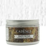 Patina rez Cadence Rusty patina 150 ml white bílá – Sleviste.cz