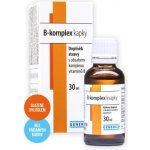 Generica B-komplex kapky 30 ml – Zboží Dáma