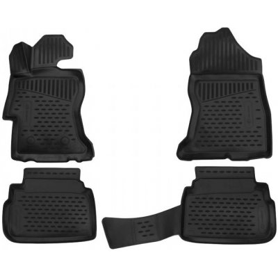 Koberce gumové Novline Subaru XV 2018 – Hledejceny.cz