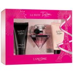 Lancôme La Nuit Trésor pro ženy EDP 30 ml + tělové mléko 50 ml + sprchový gel 50 ml dárková sada – Hledejceny.cz