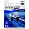 Xenonové výbojky NEOLUX Žárovka typ W5W, LED Interior 6000K, 26,8 mm, W2.1x9.5d