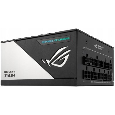 Asus ROG Loki SFX-L 750W Platinum 90YE00N4-B0NA00 – Zboží Mobilmania