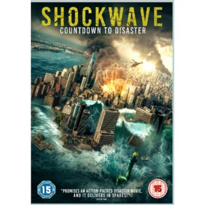 Shockwave Countdown DVD – Hledejceny.cz