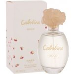 Grès Cabotine Gold toaletní voda dámská 100 ml – Sleviste.cz