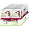 Kapsička pro kočky Natural Trainer Cat Adult kuřecí 12 x 85 g