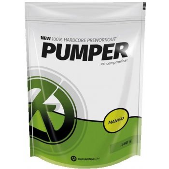 Kulturistika.com New 100% Pumper 400 g