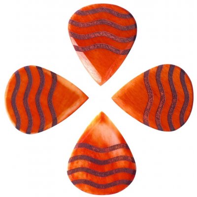 Timber Tones Jazzy Tones Max Orange Bone 4-Pack – Zboží Dáma