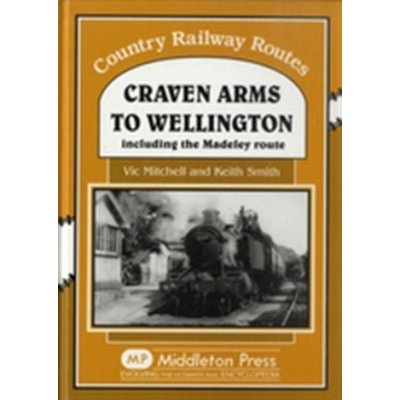 Craven Arms to Wellington V. Mitchell, K. Smith – Zboží Mobilmania