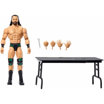WWE Elite Collection Drew Mcintyre – Zboží Dáma