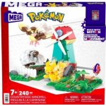 MEGA BLOKS Mega Construx Pokémon Větrný mlýn 240 ks – Zbozi.Blesk.cz