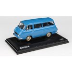 Abrex škoda 1203 1974 Střední Modrá 1:43 – Hledejceny.cz