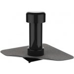 Odvětrávací komínek s integrovaným bitumenovým límcem o průměru 110mm – Sleviste.cz