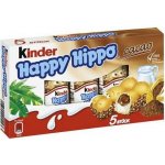 Ferrero Kinder Happy Hippo Cacao 103,5 g – Zboží Dáma