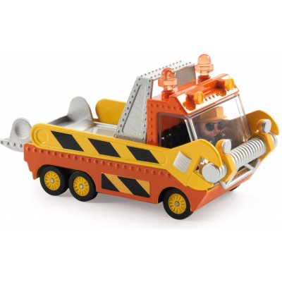 Djeco Autíčko Crazy truck – Hledejceny.cz