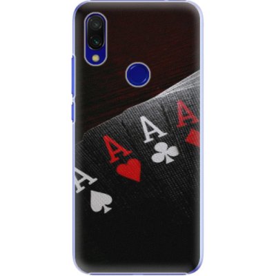 Pouzdro iSaprio - Poker - Xiaomi Redmi 7 – Zboží Mobilmania