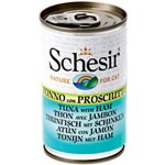 Schesir Cat tuňák šunka 140 g – Hledejceny.cz