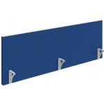 Hobis akustický paravan na hranu stolu Akustik TPA H 1800 SK 1 s jedním koncovým sloupkem – Zboží Dáma