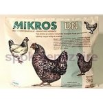 Mikros DN pro nosnice plv 3 kg – HobbyKompas.cz