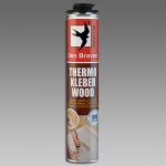 Den Braven Thermo kleber WOOD 750ml (40221WT) – Zbozi.Blesk.cz