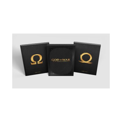 GOD OF WAR 20TH ANNIV RETROSPECTIVE – Sleviste.cz