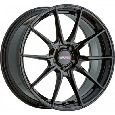 Motec ULTRALIGHT MCR2 8x19 5x112 ET48 black | Zboží Auto