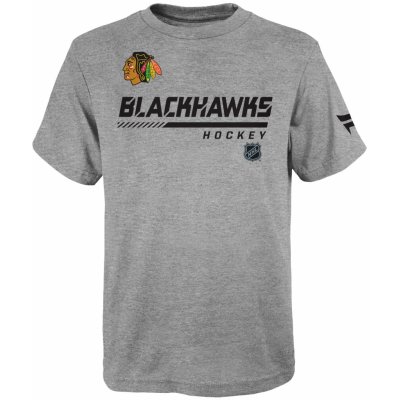 Outerstuff dětské tričko Chicago Blackhawks Authentic Pro Performance – Hledejceny.cz