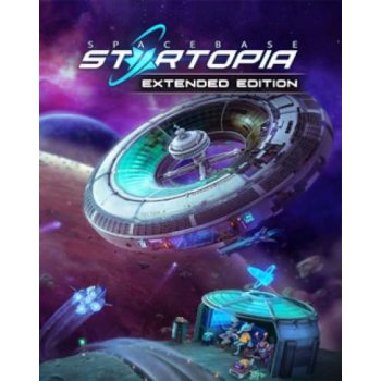 Spacebase Startopia (Extended Edition)