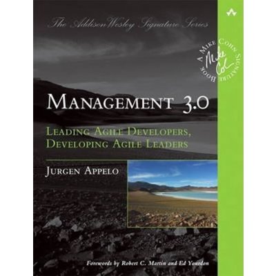 Management 3.0 - J. Appelo – Zboží Mobilmania