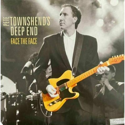 Pete Townshend’s Deep End Face The Face LP – Zbozi.Blesk.cz