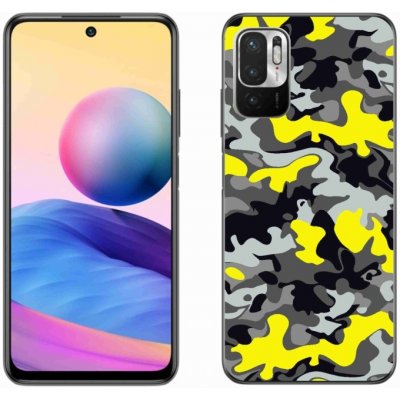 mmCase Gelové Xiaomi Poco M3 Pro/5G - maskáčový vzor 6 – Zboží Živě