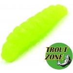 Trout Zone Dragonfly Larva 1,3" 3,2cm Green Chartreuse 12ks – Hledejceny.cz