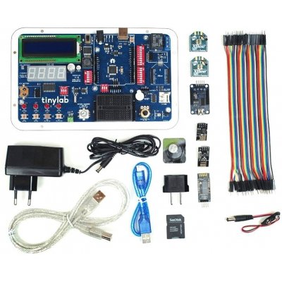 Sixfab Tinylab Exclusive – Zboží Živě