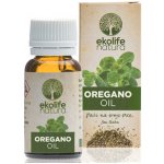 Ekolife Natura Oil of Origanum (Esenciální olej z Oregána) 10 ml – Zbozi.Blesk.cz