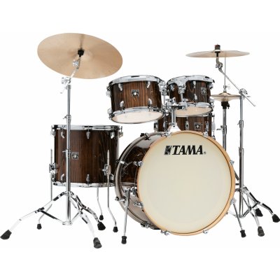 Tama Superstar Gloss Java Lacebark Pine Rock Set