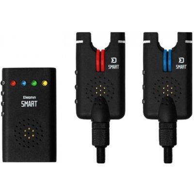 Delphin Smart Červená-Modrá – Sleviste.cz