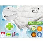 2G Lipov Vyvařovací přikrývka Clivie+ 4 roční období spínací 135x220 – Sleviste.cz