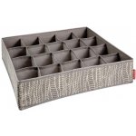 Tescoma Organizér FANCY HOME 40 x 35 x 10 cm smetanová – Zboží Mobilmania