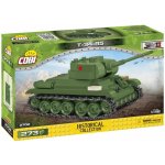 Cobi 2702 SMALL ARMY T-34/85, 1:48, 273 k – Zbozi.Blesk.cz