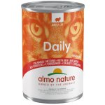 Almo Nature Daily Menu hovězí 400 g – Hledejceny.cz