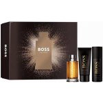 Hugo Boss BOSS The Scent EDT 100 ml + sprchový gel 100 ml + deospray 150 ml dárková sada – Sleviste.cz
